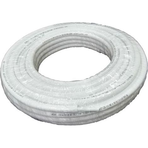 TUBO MULTISTRATO RIV. PE-RT/ALL/PE-RT 20X2 BCO 50 MT