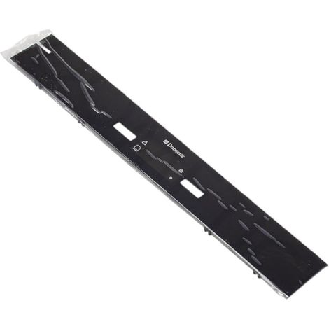 PANNEAU DE COMMANDE SANS PLATINE POUR REFRIGERATEUR DOMETIC - 241397800 (1/2)