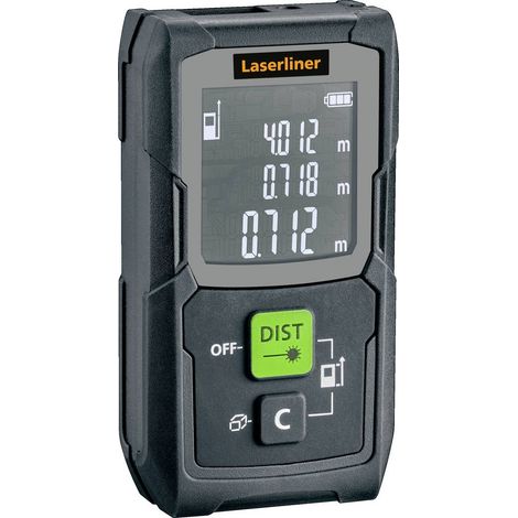Laserliner LaserRange-Master Gi4 Mini Telemetro laser 40 m
