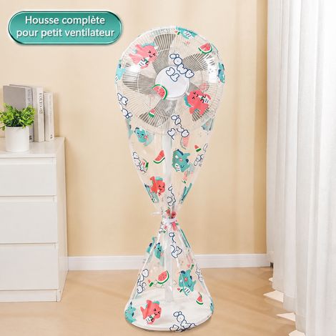 Housse de protection intégrale pour ventilateur sur pied motif Petit Dinosaure réf 2718 50 g – Livraison gratuite