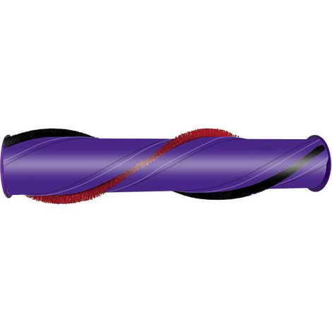 Brosse à rouleau pour Dyson V10, nettoyage tapis, violet – (1/5)