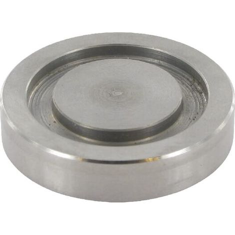 Flangia cieca SAE 3000 3" OLEO TECNICA SFS348STC (1/2)