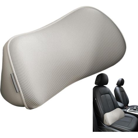 Oreiller de soutien lombaire pour voiture – Coussin dos (1/5)