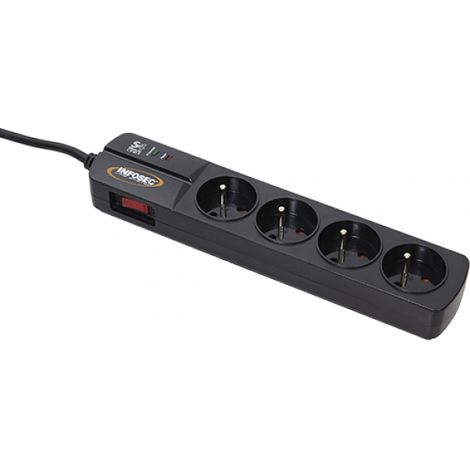 Parasurtenseur s4 black line