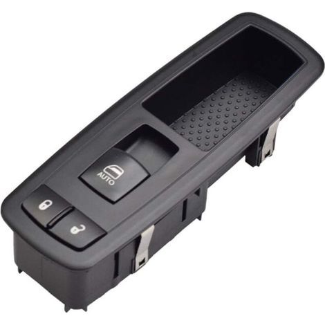 4602544AG Elektrischer Fensterheberschalter vorne rechts Beifahrerseite Kompatibel mit Dodge Journey, Chrysler Town & Country und Jeep Liberty (vorne rechts) (1/5)