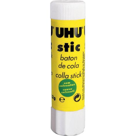 24 x COLLA UHU STIC 8,2 G