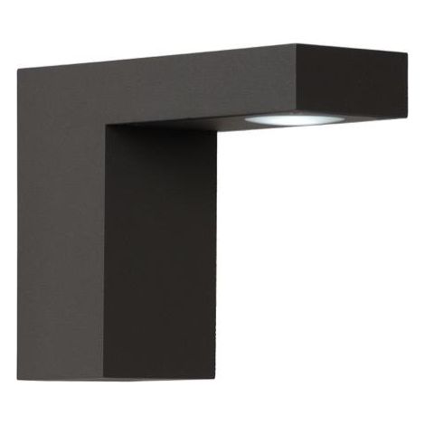 Applique ext. Lucide Texas LED 3W 3000K IP54 (1/2)