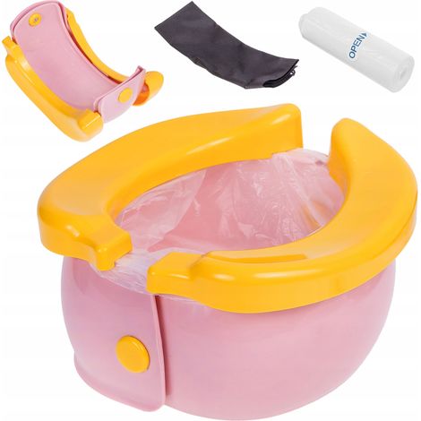 Toilettes pliables pour enfants NR:0483 (1/5)