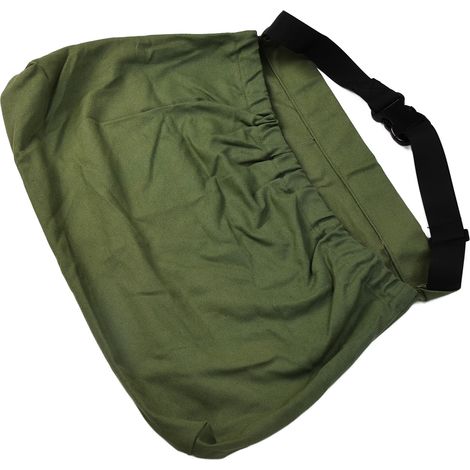 Erntetasche für Garten und Obstplantage, Beutel zum Obstpflücken, Gürteltasche, Aufbewahrung für Wildbeeren, olivgrün (1/5)