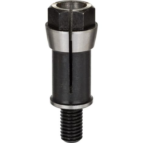 Bosch Spannzange mit Spannmutter für Geradschleifer - 1608570040 (1/5)