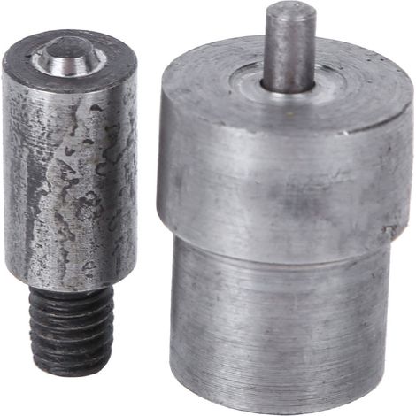 Machine à œillets manuelle avec poinçon et matrice pour œillets de 5mm - Outil d'installation (1/5)