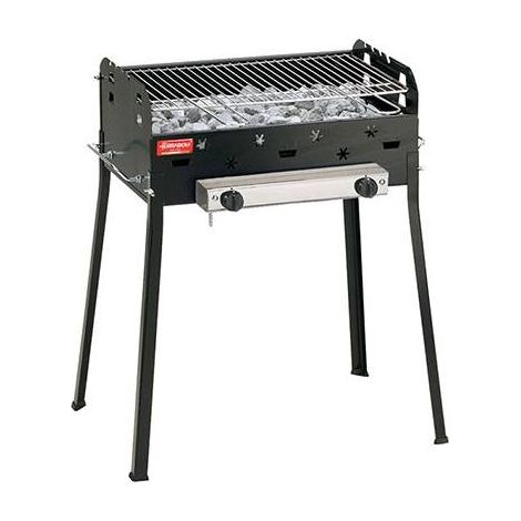 BARBECUE A GAS 'ECO' cm. 70 x 48 x 84 (L x P x H)