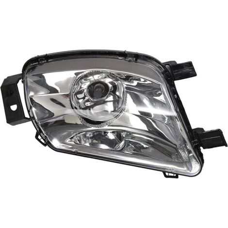 Linke Stoßstange mit Nebelscheinwerfer und Glühbirne für Peugeot 408, 308 SW und 308 CC (1/5)