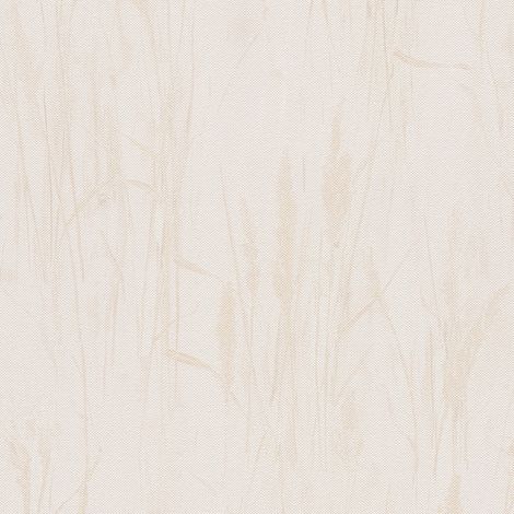 Nature wallpaper wall Profhome 790943 non-woven wallpaper slightly textured with floral ornaments matt cream oyster white beige 5,33 m2