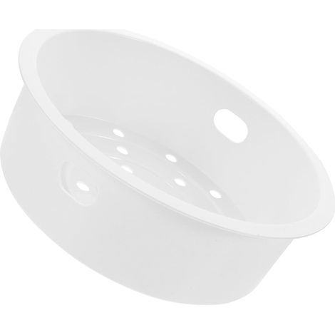 Panier vapeur pour cuiseur à riz 3L - Cuiseur vapeur pour légumes et fruits de mer (1/5)