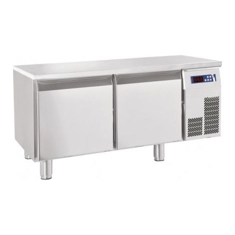 Soubassement réfrigéré positif - 140 L - Gamme 650 - Baron