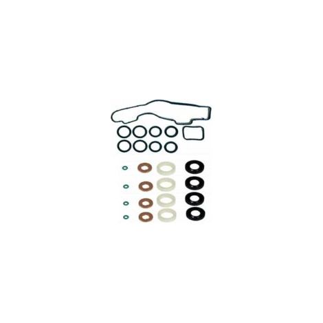 Lntyq Kit joint injecteur 1.6hdi avec joint de collecteur d'admission et joint de cache culbuteur