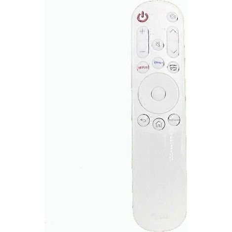 Télécommande neuve et originale AKB76039318 pour téléviseur LCD LG StanbyME (référence AKB76039315 27ART10AKPL) (1/5)