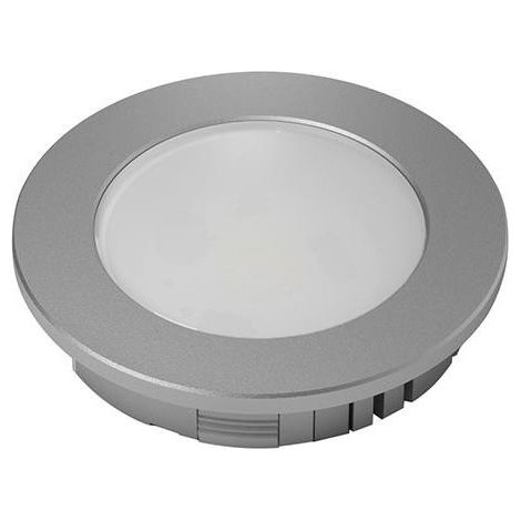 Spot HV DownLite-bague de recouvrement Aluminium D 92 mm
