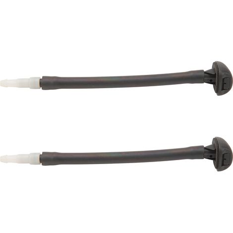 2 buses de lave-glace 6438CA pour Citroën C3 C3 II C3 Picasso C4 Jumpy Saxo Xsara depuis 2007, remplacement (1/5)