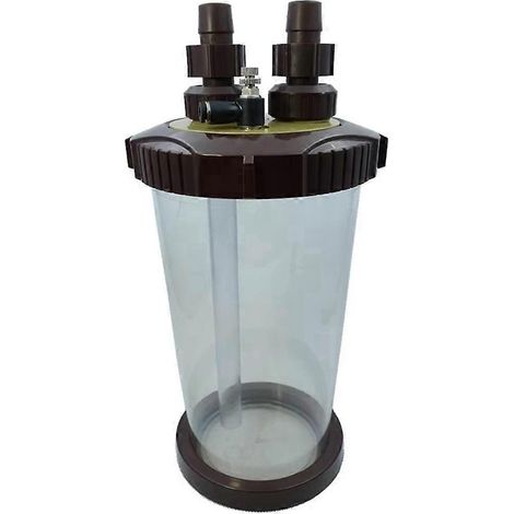 CO2-Zerstäuber, externer Turbodiffusor für Aquarien