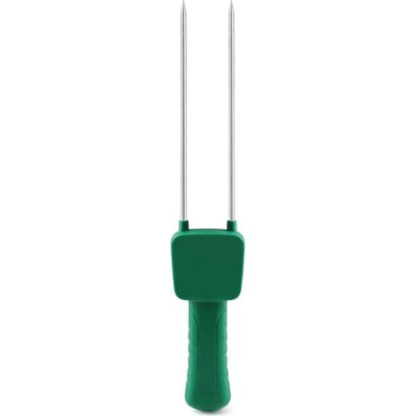 Hygromètre numérique pour céréales, 14 types de grains, alarme vocale, sonde métallique, capteurs haute sensibilité, testeur d'humidité pratique pour maïs, riz, blé et haricots. (1/5)