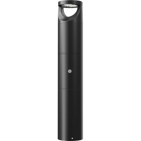 AURORE Borne 3000K 14W 1190lm 78000h Asymétrique° IP66 IK07 IRC 80 classe 1 ARIC 51774 (1/3)