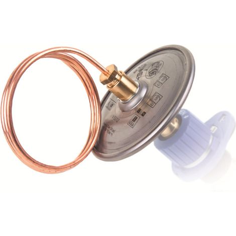 Resideo Membranregler V5012C für den Rücklauf 0,1 - 0,3 bar, V5012C0103