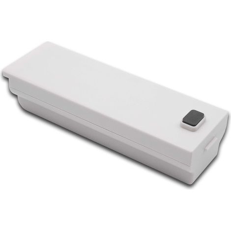 vhbw Akku kompatibel mit Mindray M7, M5T, M5, M9 Medizintechnik (4400 mAh, 11,1 V, Li-Ion)