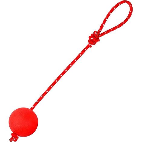 Dog Toy with Ball and Rope, Water Swimming Ball for Dogs,
