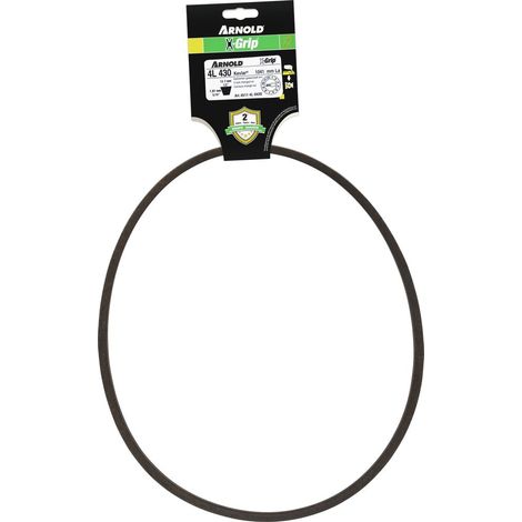 X-Grip Keilriemen Typ 4L430 Arnold (1/4)