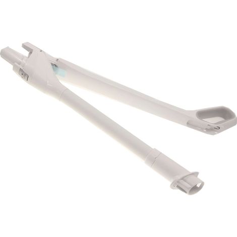 Ersatzteil - Original flexibles Griffrohr - - ROWENTA