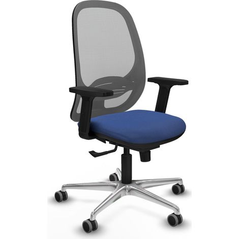 Sedia da ufficio piqueras y crespo Cilanco grigio schiuma 50 mm (1/2)