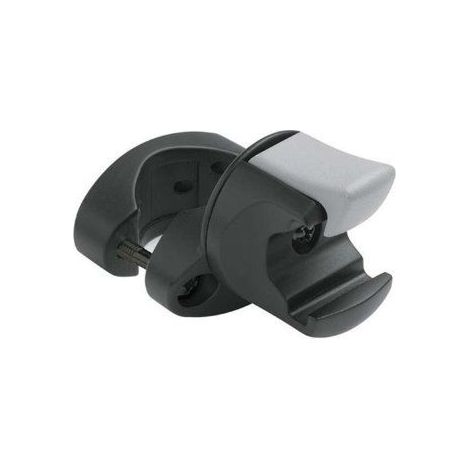 Support de fixation pour antivol ABUS Eazykf - Cadenas en plastique - Vélo loisir - Noir