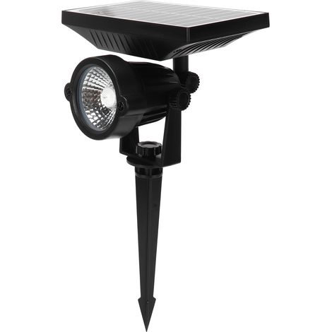 5W wasserdichtes IP65 Solarleuchten-Set für die Außenbeleuchtung von Garten und Terrasse (1/5)
