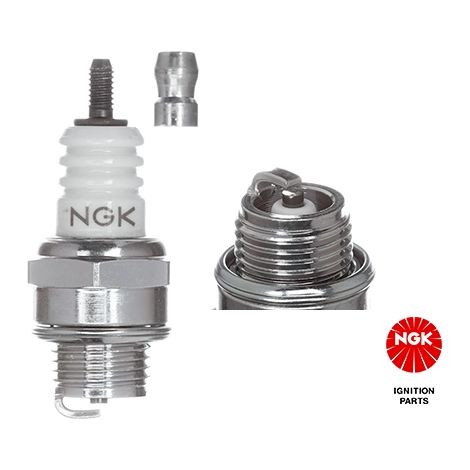 Bougie d'allumage NGK 6521 07909-22260 07909-23160 668-5052 67 45 05 90098-22355