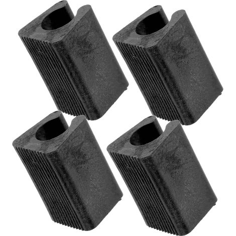 Lot de 24 patins en feutre pour pieds de chaise et protections de sol (1/5)