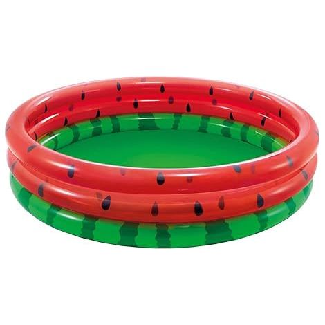 INTEX - PISCINETTE PASTÈQUE GONFLABLE 58448 (1/3)