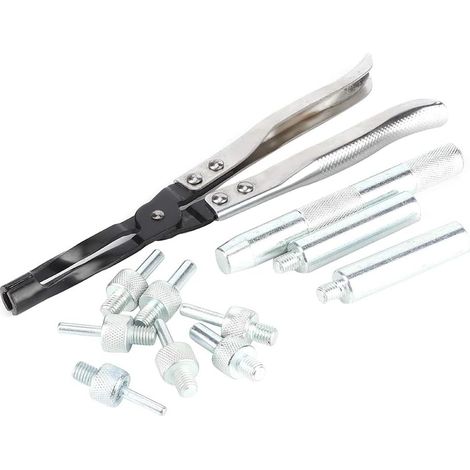 Kit d'installation du Joint, Outil de Retrait de la Tige Soupape (1/5)