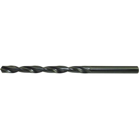 Spiralbohrer mit zyl. Schaft lang HSS DIN 340 N rollg. dampfbehandelt FORUM 3 mm (1/5)