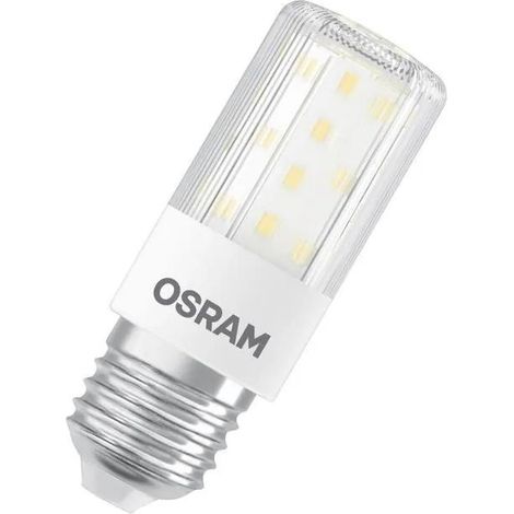 OSRAM LED SPECIAL T SLIM DIM / Lampada LED: E27, Dimmerabile, 7,30 W, 60 W sostituzione per, chiaro, Warm White, 2700 K