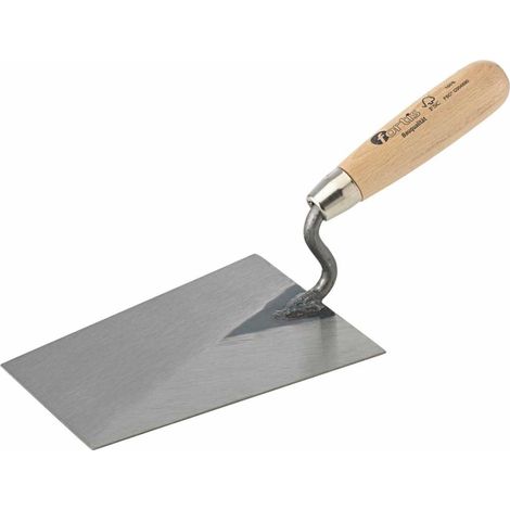 Fortis Tiroler Maurerkelle 180 mmS-Hals (1/2)