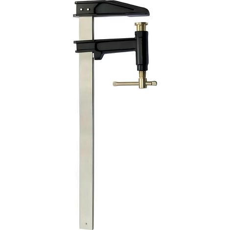 Attrezzo di serraggio Bessey pzf50s12 forza serraggio 9000 N 64 cm