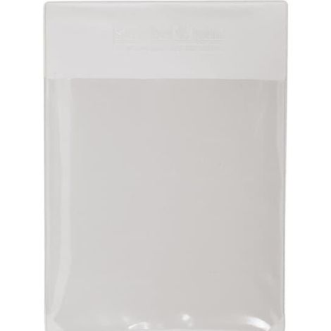 SPEE-Porte document DIN A4 (x10pcs)-autocol. av chemise transp. et dos renforcé. 2CPX062380R9999 ABB ZA6P10