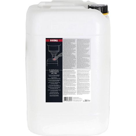 HL HPC Refrigerante Lubricante Concentrado PRO 25L Riego interno