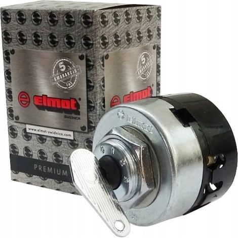 INTERRUPTOR DE ENCENDIDO URSU C-330 C-360 C-385 ELMOT POLSKA