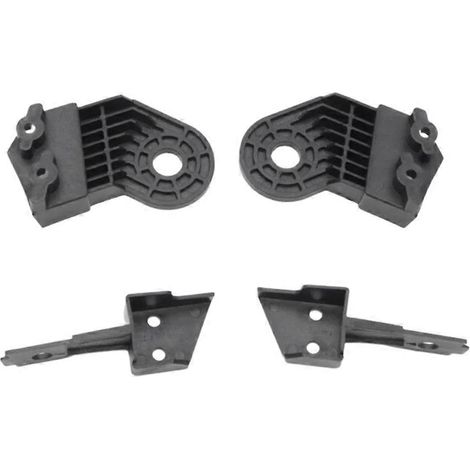 Support de phare à griffes de réparation, fixation d'angle, pour BMW X3 F25 (2011-2013) - Références : 63117401167 et 63117401168 (1/5)
