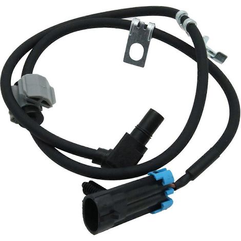 Capteur de vitesse de roue ABS avant gauche 15058369 pour accessoires automobiles Astro 2003, 2004 et 2005 (1/5)
