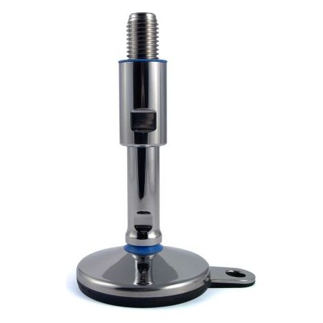 Pied réglable RS PRO M20 x 140mm capacitéx 2500kg ( Prix pour 1 )