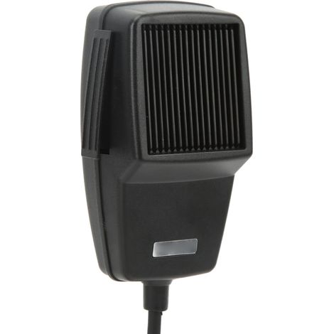 Micro DM 507 Microphone Haut-Parleur Portable pour Talkie-Walkie Kenwood 4 Broches TS-520, Accessoire de Remplacement (1/5)